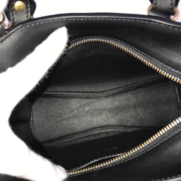 BALENCIAGA Neo Classic mini 638524 Hand bag - Picture 5 of 16